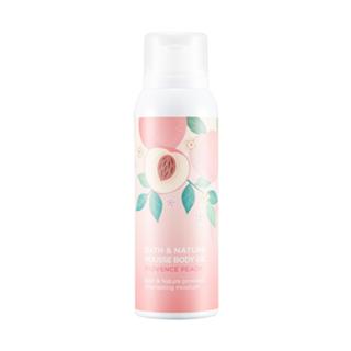 Bath & Nature Provence Peach Mousse Body Oil 150ml 150ml