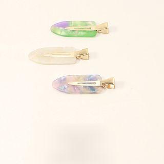 Seamless Hair Clip / Set