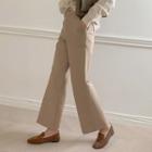 Straight Dress Pants For Winter