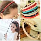 Plain Fabric Headband