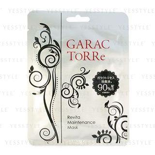 Cosme Station - Kumano Garac Torre Revita Maintenance Mask 23g X 1 Pc