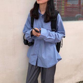 Plain Shirt M - One Size