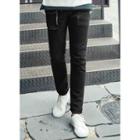 Pocket-accent Pants