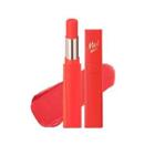Clio - Mad Matte Stain Lip - 15 Colors #05 Red On Red