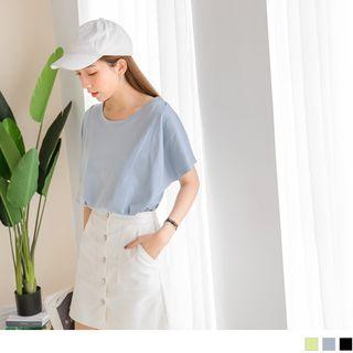 Back To Basics Cotton Top