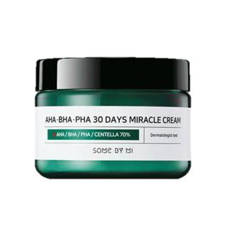 Some By Mi - Aha, Bha, Pha 30 Days Miracle Cream 50ml 50ml