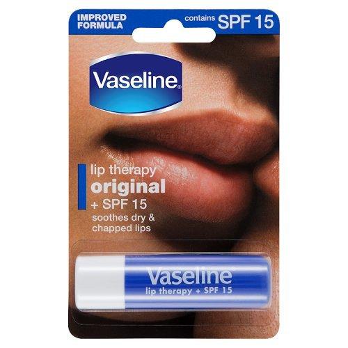 Vaseline - Lip Therapy Spf 15 (original) 4g
