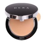 Hera - Cc Cream Smoothing Pact Spf35 Pa++ (#21.bloom Beige)