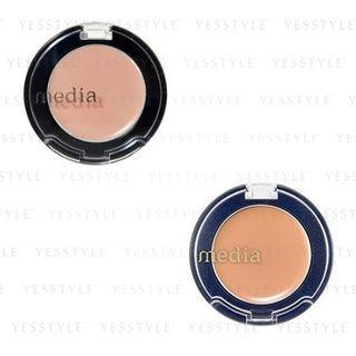 Kanebo - Media Concealer A Spf 21 Pa+++ - 2 Types