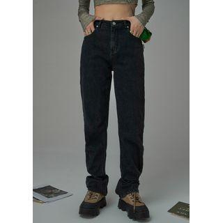 [no One Else] Straight-leg Jeans