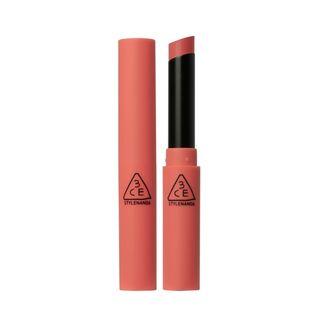 3 Concept Eyes - Slim Velvet Lip Color Mood For Blossom Edition - 5 Colors #cotton Up