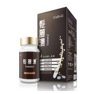 Teenera Capsules (hair Rejuvenation) 450mg X 36capsules