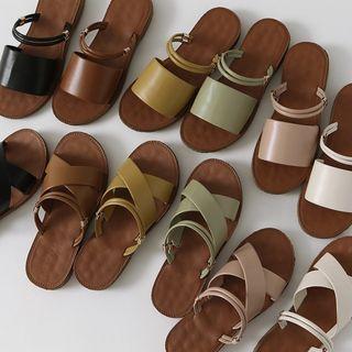 Two-way Slide Sandals (2 Types)