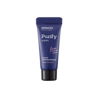 Aromatica - Tea Tree Purifying Shampoo Mini 20ml