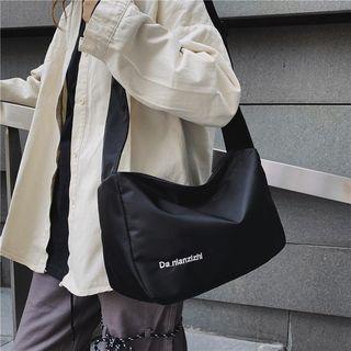 Nylon  Shoulder Bag
