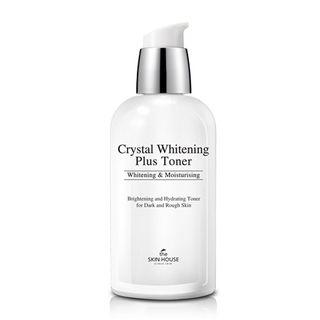 The Skin House - Crystal Whitening Plus Toner 130ml