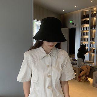 Reversible Buckle Hat