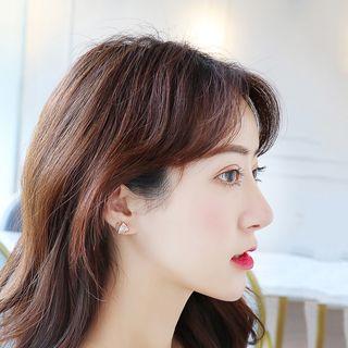 Fish Stud Earring / Necklace / Anklet / Set