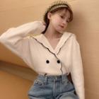 Loose Fit Knit Sweater