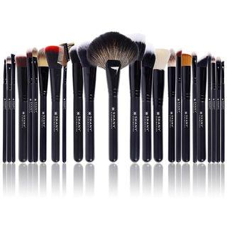 Shany - The Masterpiece Pro Signature 24 Pcs Brush Set As Figure Shown