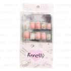 Npd - Annelily Nail Chip (#an-056) 16 Pcs