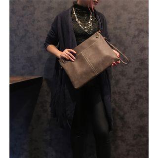 Stitch Detailed Clutch