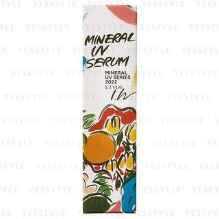 Etvos - Mineral Uv Serum 2022 Spf 35 Pa+++ 30g