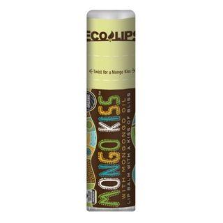 Eco Lips - Mongo Kiss Unflavored Lip Balm 0.25oz