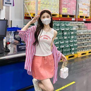 Striped Shirt / Tank Top