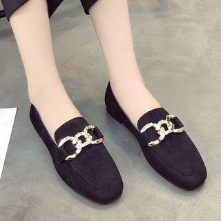 Velvet Moccasin