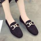 Velvet Moccasin