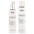 Iope - Trouble Clinic Set: Soothing Toner 150ml + Control Emulsion 130ml
