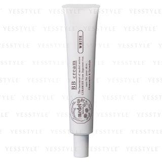 Medel Natural - White Bb Cream Spf 18 Pa++ (wild Rose Aroma) 30g