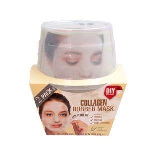 Lindsay - Rubber Mask Set - 5 Types Collagen