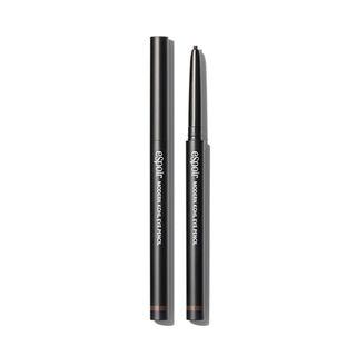 Espoir - Modern Kohl Eye Pencil (#01 Modern Brown) 0.14g
