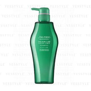 Shiseido - Professional Fuente Forte Shampoo Scalp Care (purifying) 500ml