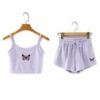 Butterfly Camisole Top / Shorts