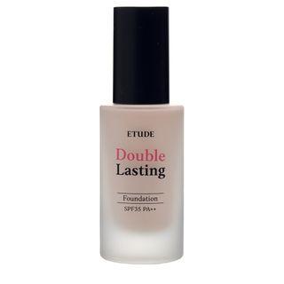 Etude House - Double Lasting Foundation New - 12 Colors #13c1 Rosy Pure