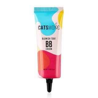 Catsmong  - Blemish Tok! Bb Cream - 2 Colors #21 Light