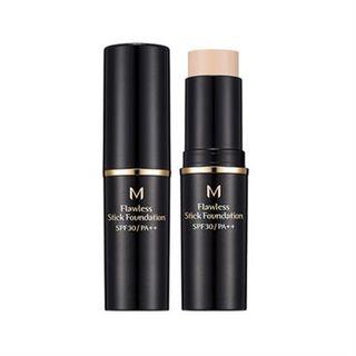 Missha - M Flawless Stick Foundation Spf30 Pa++ (#21) 12g