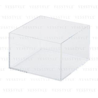 Muji - Acrylic Stackable Box Half M 1 Pc