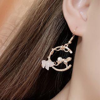 Retro Dangle Earring (various Designs)