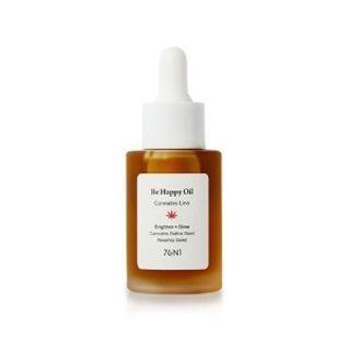 76n1 - Be Happy Oil Cannabis & Rosehip 30ml