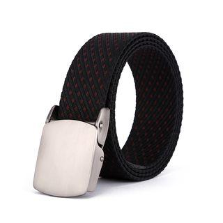 Nylon Holeless Belt