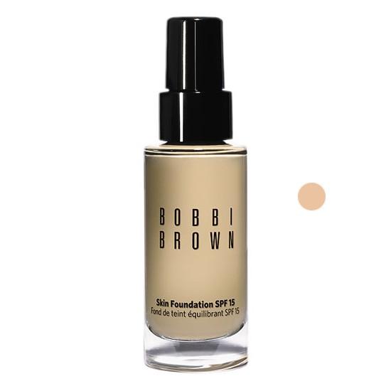 Bobbi Brown - Skin Foundation Spf 15 (#2.5 Warm Sand) 30ml/1oz