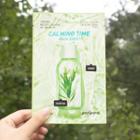 Peripera - Calming Time Mask Sheet - 3 Types #002 Cornflower Soothing Calming