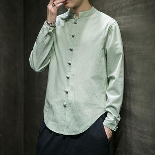 Frig Buttoned Shirt