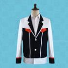 Plastic Memories Mizukaki Tsukasa Cosplay Jacket