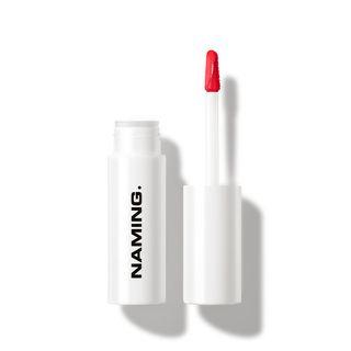 Naming - Dewy Glow Lip Tint - 6 Colors Rdw01 Charming