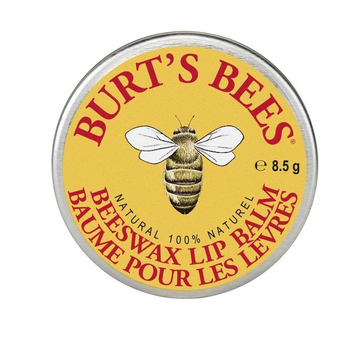 Burts Bees - Lip Balm-beeswax Lip Balm Tin 8.5g